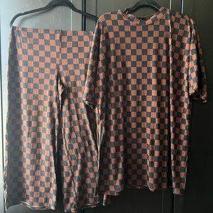 Dressed in lala Lexi Ribbed Playsuit